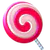 Sweet Bonanza 2500 lollipop scatter symbol