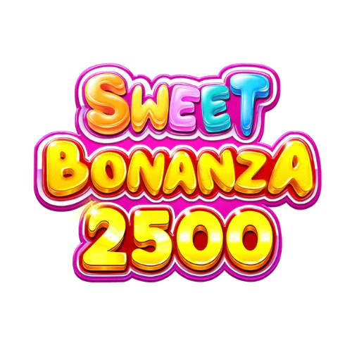 Sweet Bonanza 2500 Big Logo