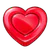 Sweet Bonanza 2500 red heart candy