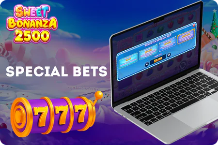 Sweet Bonanza 2500 ante bet options